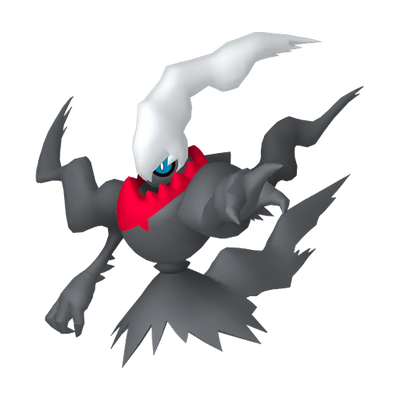 Shiny Darkrai