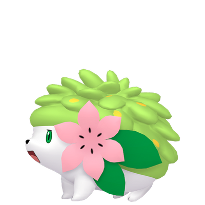 Shiny Shaymin