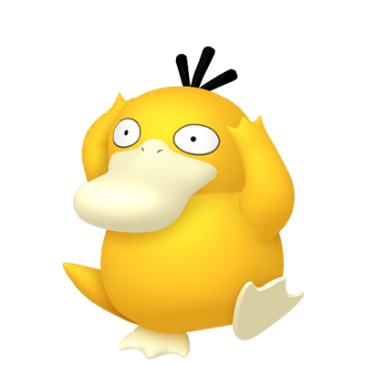 Psyduck