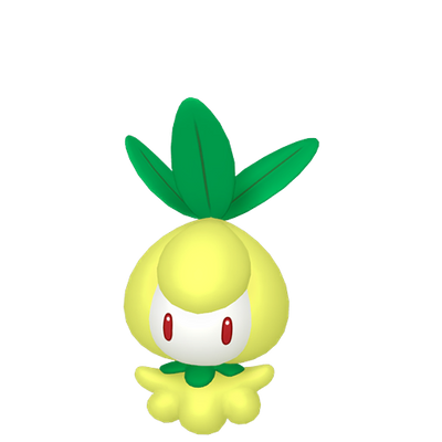 Shiny Petilil