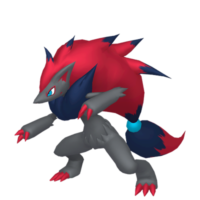 Shiny Zoroark