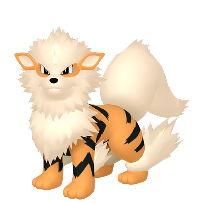 Shiny Arcanine
