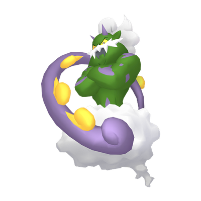 Shiny Tornadus Incarnate