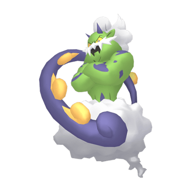 Shiny Tornadus Incarnate