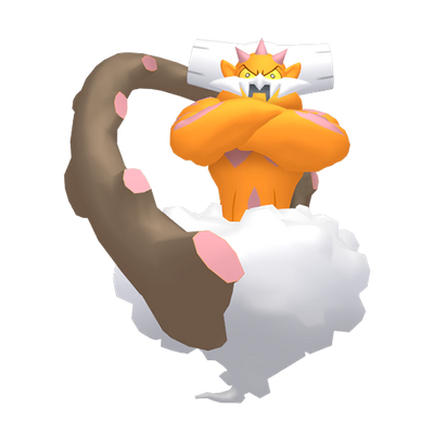 Shiny Landorus Incarnate
