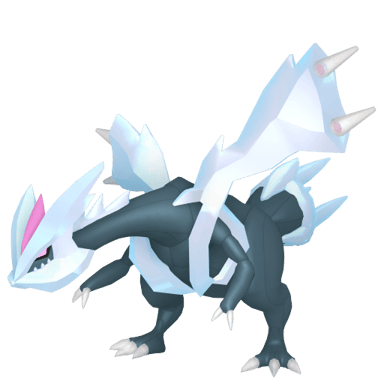 Shiny Kyurem