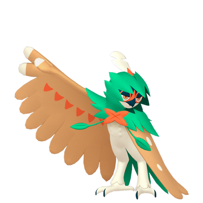 Decidueye