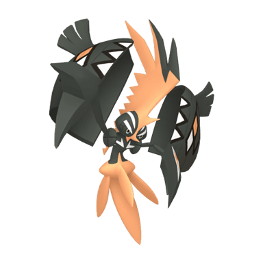 Shiny Tapu Koko