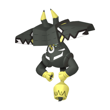 Shiny Tapu Bulu