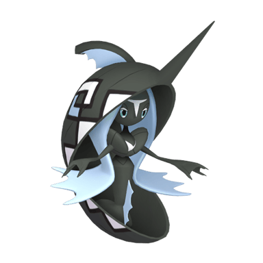 Shiny Tapu Fini