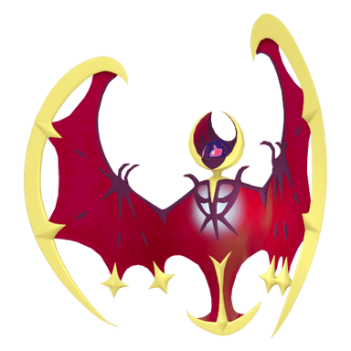 Shiny Lunala