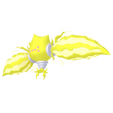 Shiny Regieleki