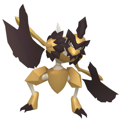 Shiny Kleavor