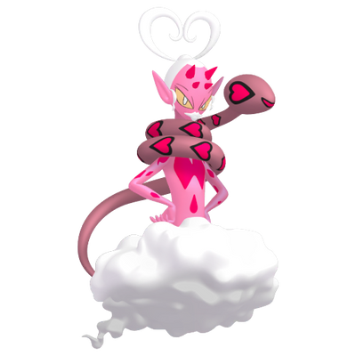 Enamorus Incarnate
