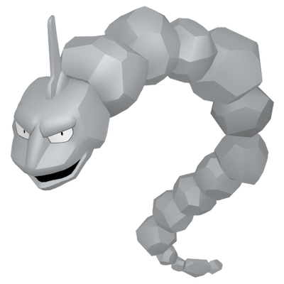 Shiny Onix
