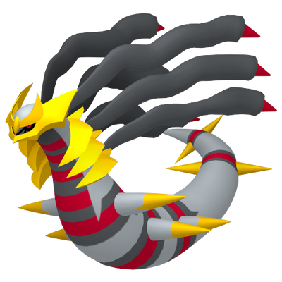 Giratina Origin