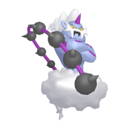 Shiny Thundurus Incarnate