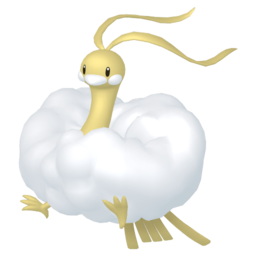 Pokestar - Shiny Altaria in Legends: Z-A