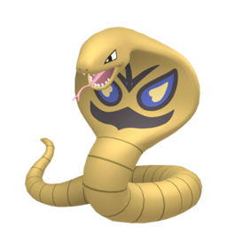 Pokestar - Shiny Arbok in Legends: Z-A