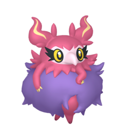 Pokestar - Shiny Aromatisse in Legends: Z-A