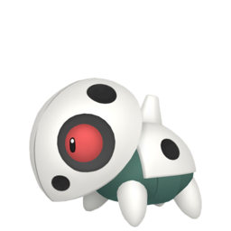 Pokestar - Shiny Aron in Legends: Z-A