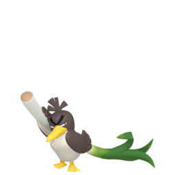 Farfetchd Galar