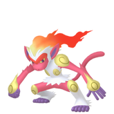 Buy Shiny Infernape in SV