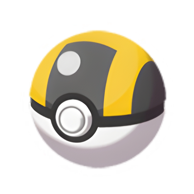 Pokestar - Heavy Ball in Legends: Z-A