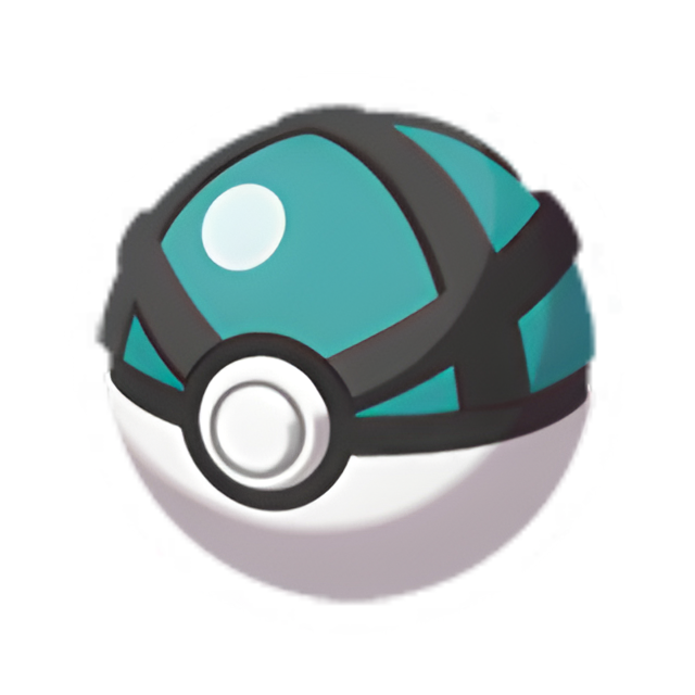 Pokestar - Net Ball in Legends: Z-A