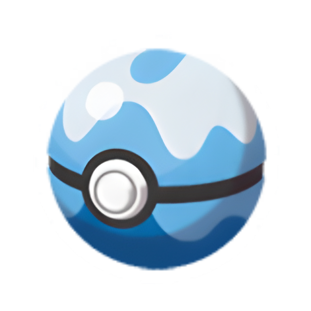 Pokestar - Dive Ball in Legends: Z-A