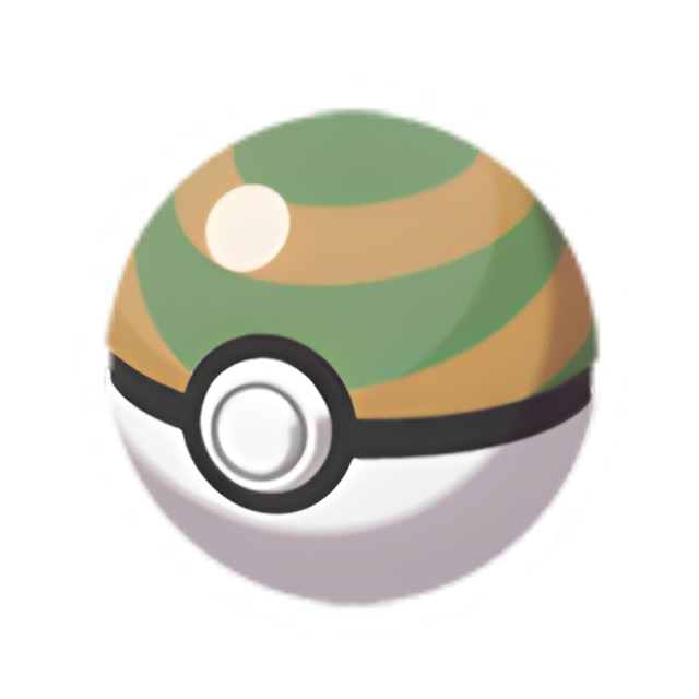 Pokestar - Nest Ball in Legends: Z-A