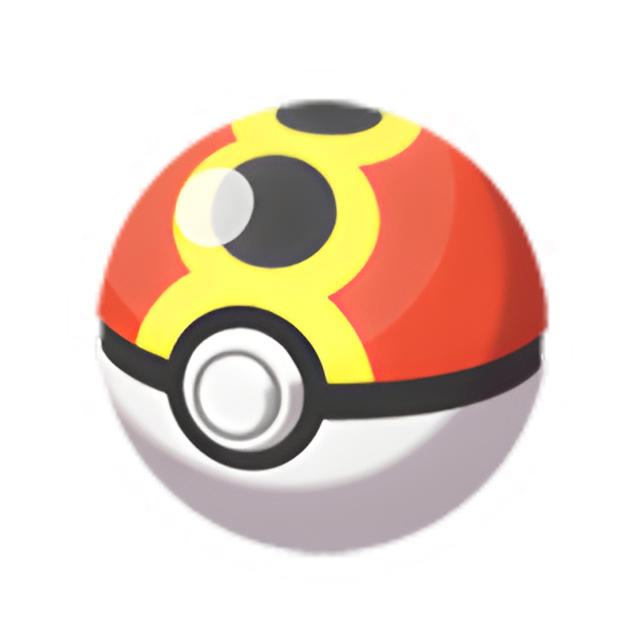 Pokestar - Repeat Ball in Legends: Z-A