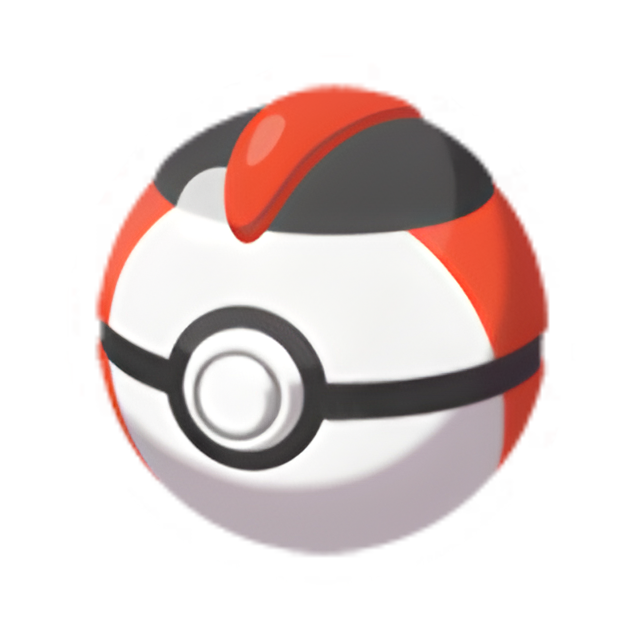 Pokestar - Timer Ball in Legends: Z-A