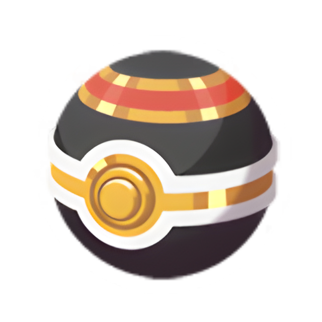 Pokestar - Luxury Ball in Legends: Z-A