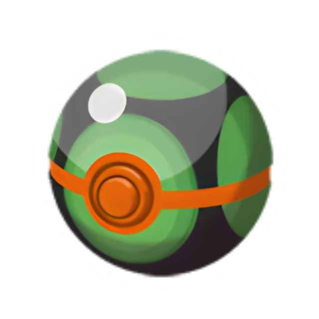 Pokestar - Dusk Ball in Legends: Z-A