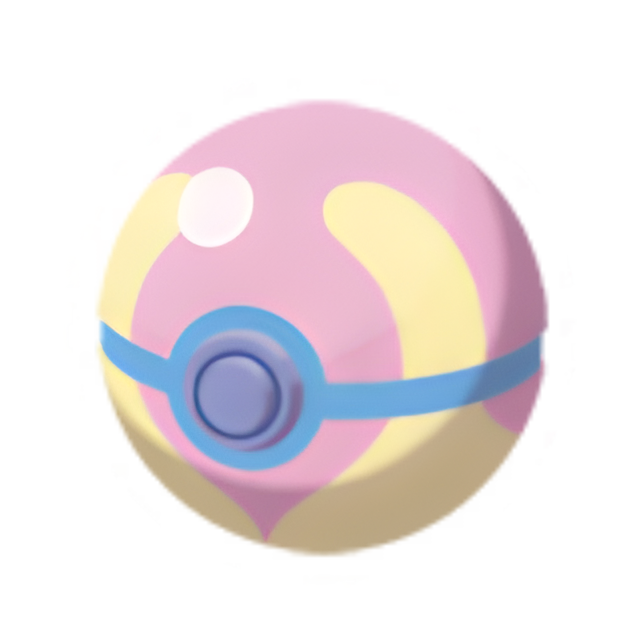 Pokestar - Heal Ball in Legends: Z-A