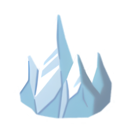 Never-Melt Ice