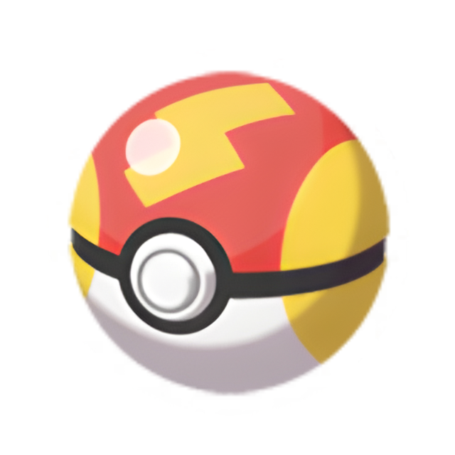 Pokestar - Fast Ball in Legends: Z-A