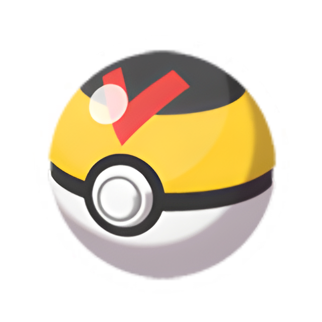 Pokestar - Level Ball in Legends: Z-A