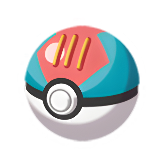 Pokestar - Lure Ball in Legends: Z-A