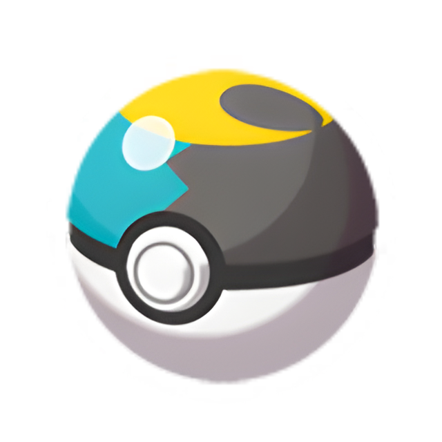 Pokestar - Moon Ball in Legends: Z-A