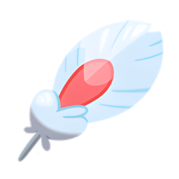 Muscle Feather