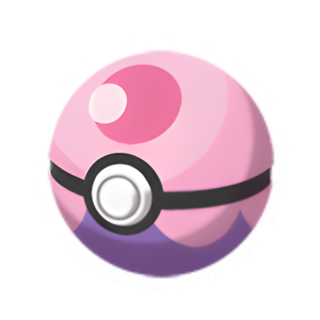 Pokestar - Dream Ball in Legends: Z-A