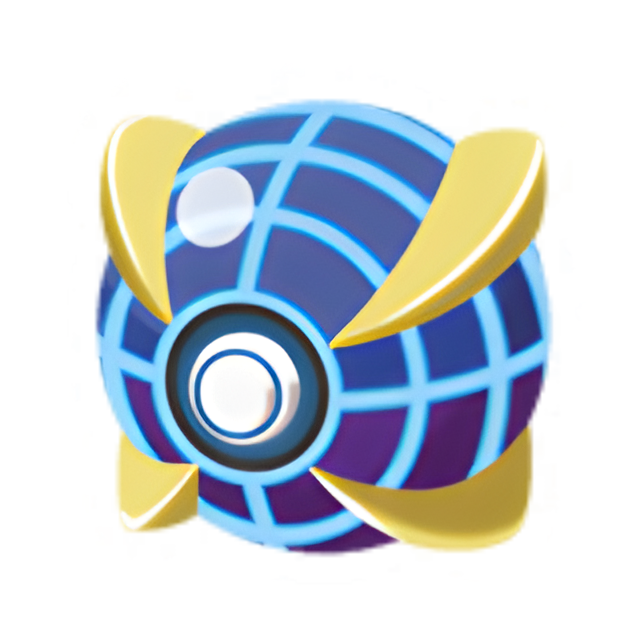 Pokestar - Beast Ball in Legends: Z-A