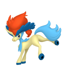 Keldeo