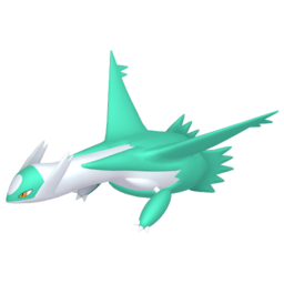 Shiny Latios
