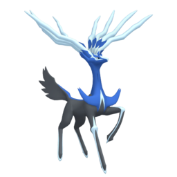Pokestar - Xerneas in Legends: Z-A