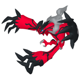 Pokestar - Yveltal in Legends: Z-A