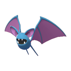 Buy Zubat in Brilliant Diamond & Shining Pearl