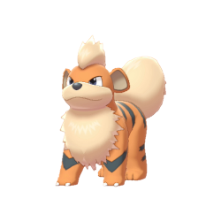 Growlithe